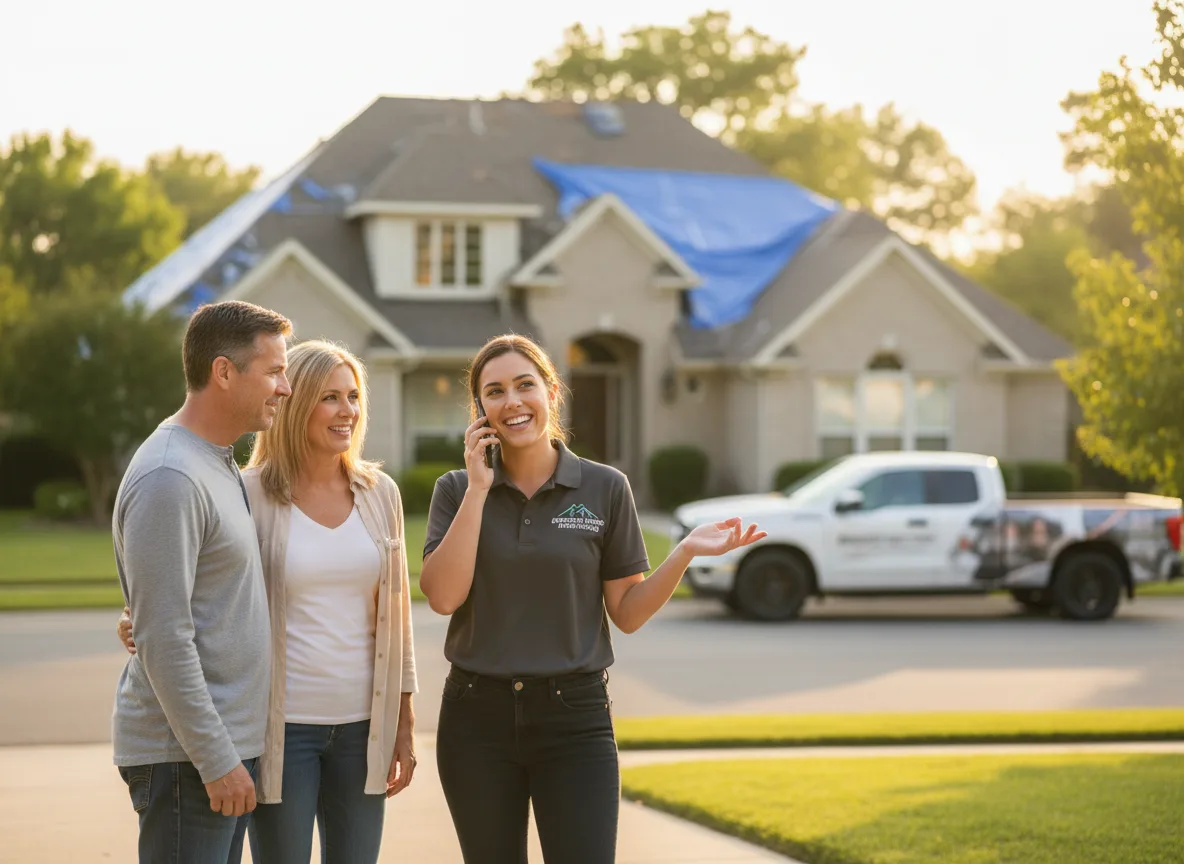 Metal Roof Emergency Repair in Louvale, GA